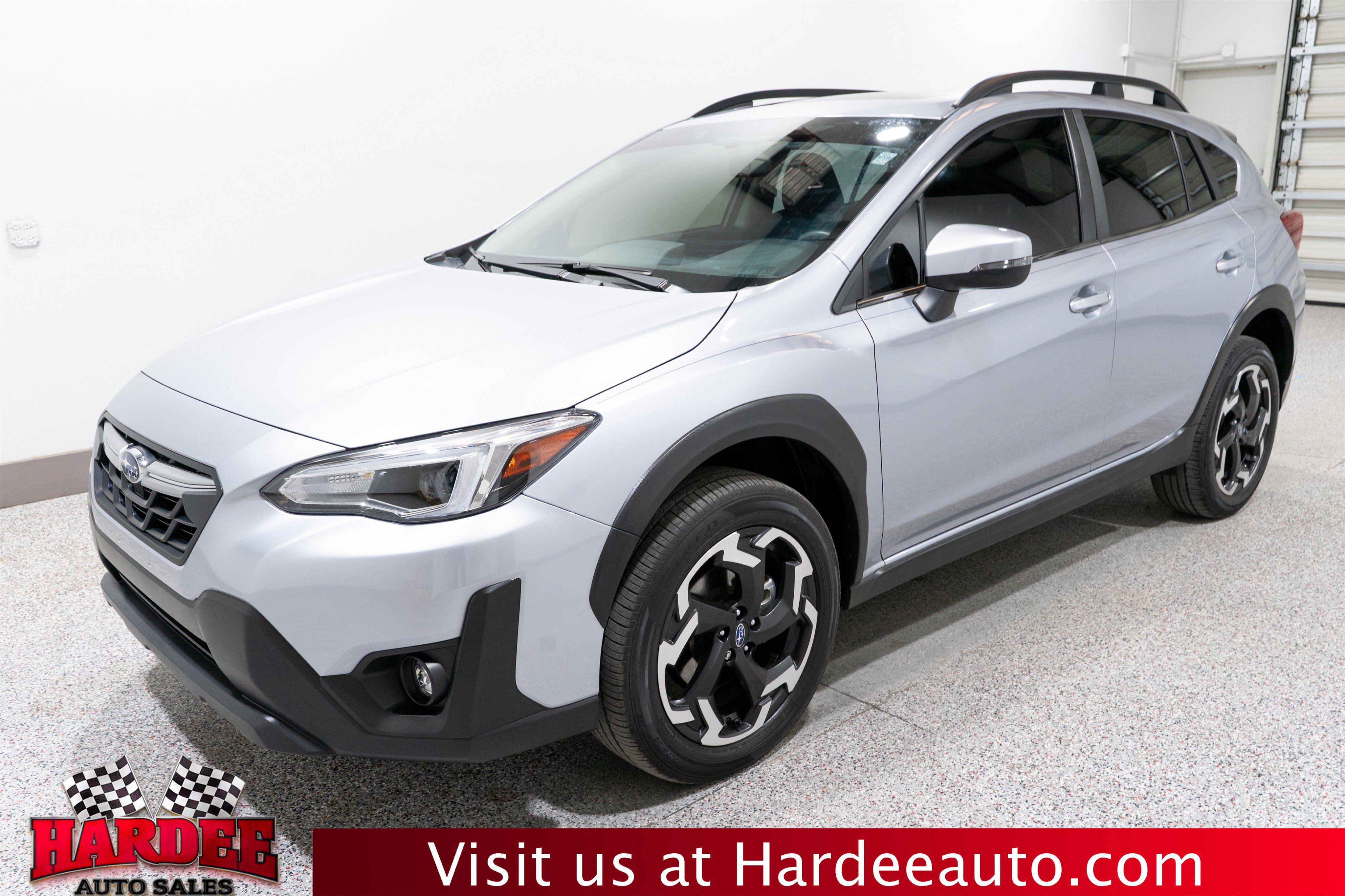 Used 2023 Subaru Crosstrek 2.5i Limited w/ Moonroof Package image 2