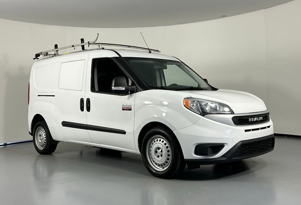 Used 2022 RAM ProMaster City Tradesman w/ Window Group 04