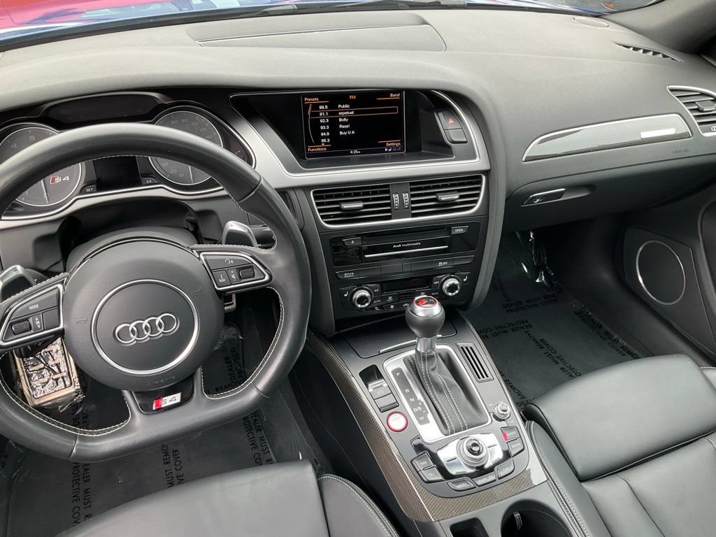 Used 2015 Audi S4 Premium Plus w/ Technology Package AWD/4WD image 50