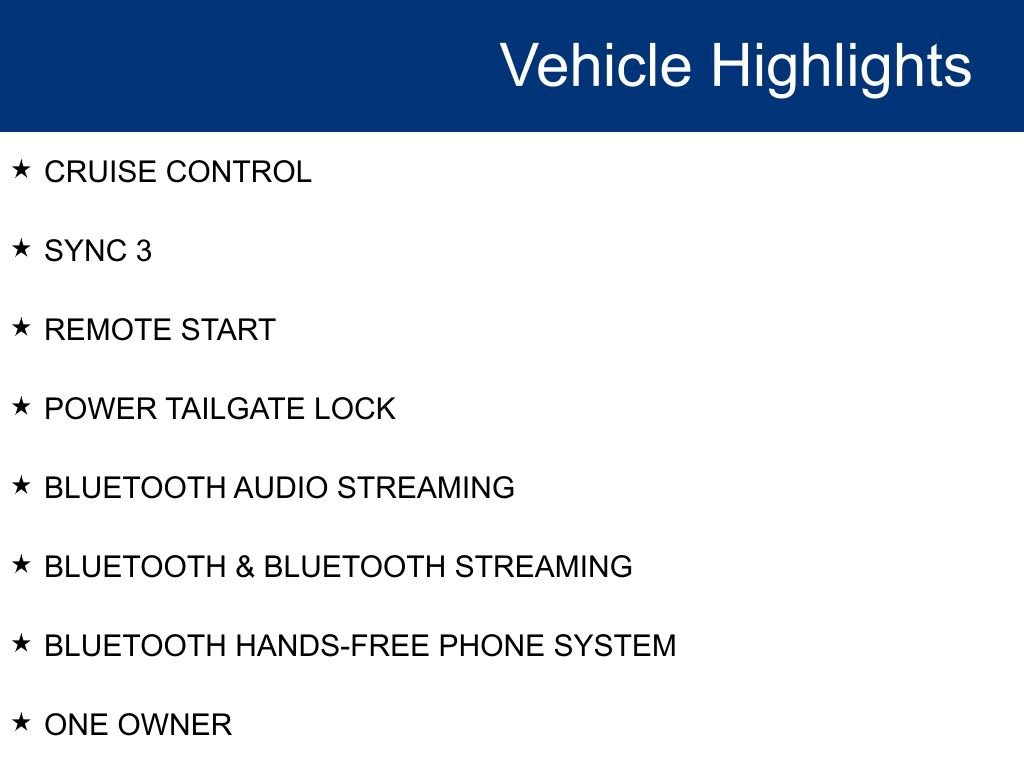 Used 2018 Ford F150 XLT w/ Equipment Group 302A Luxury image 8