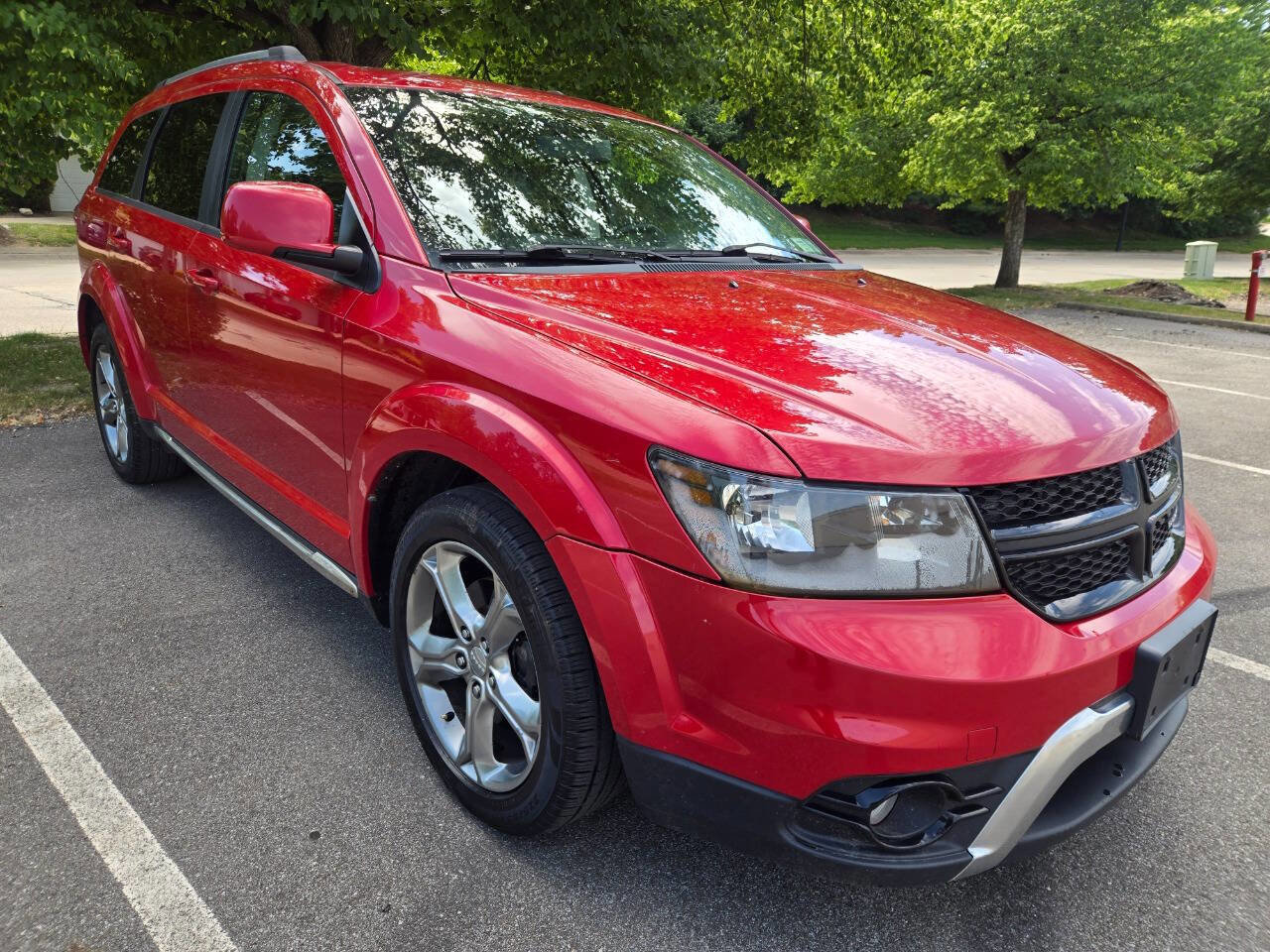 Used 2016 Dodge Journey Crossroad AWD/4WD image 13