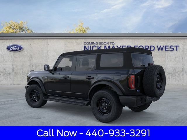 New 2026 Ford Bronco Outer Banks AWD/4WD image 5