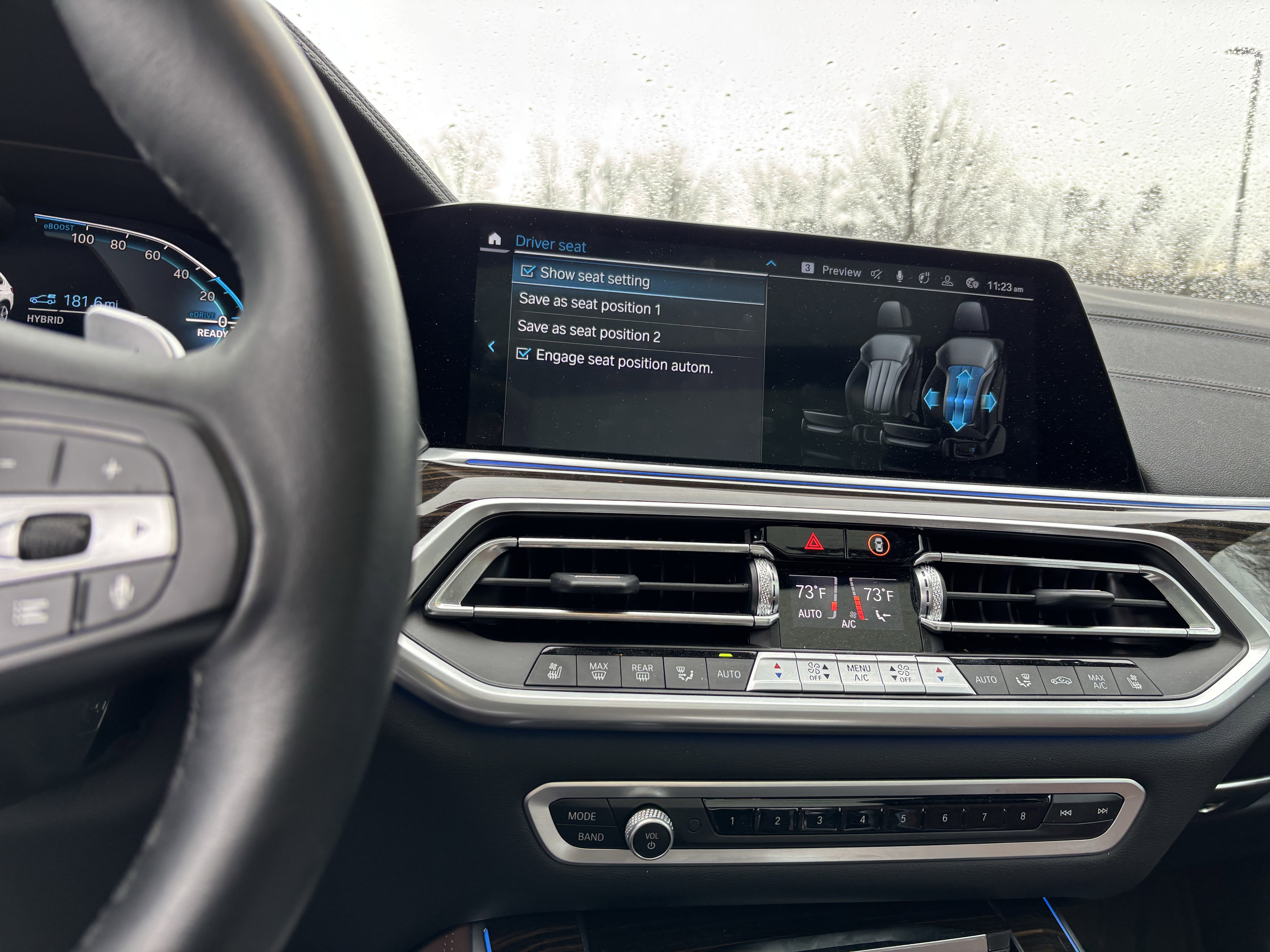 Certified 2023 BMW X5 xDrive45e w/ Executive Package image 30