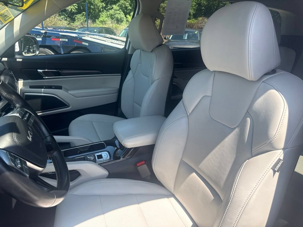Used 2024 Kia Telluride S w/ S Sunroof Package AWD/4WD image 38