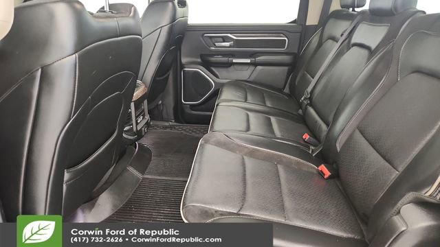 Used 2020 RAM 1500 Laramie image 22