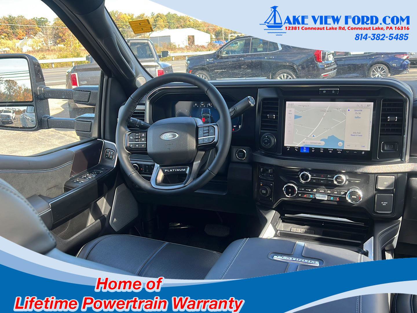New 2026 Ford F450 Platinum image 2