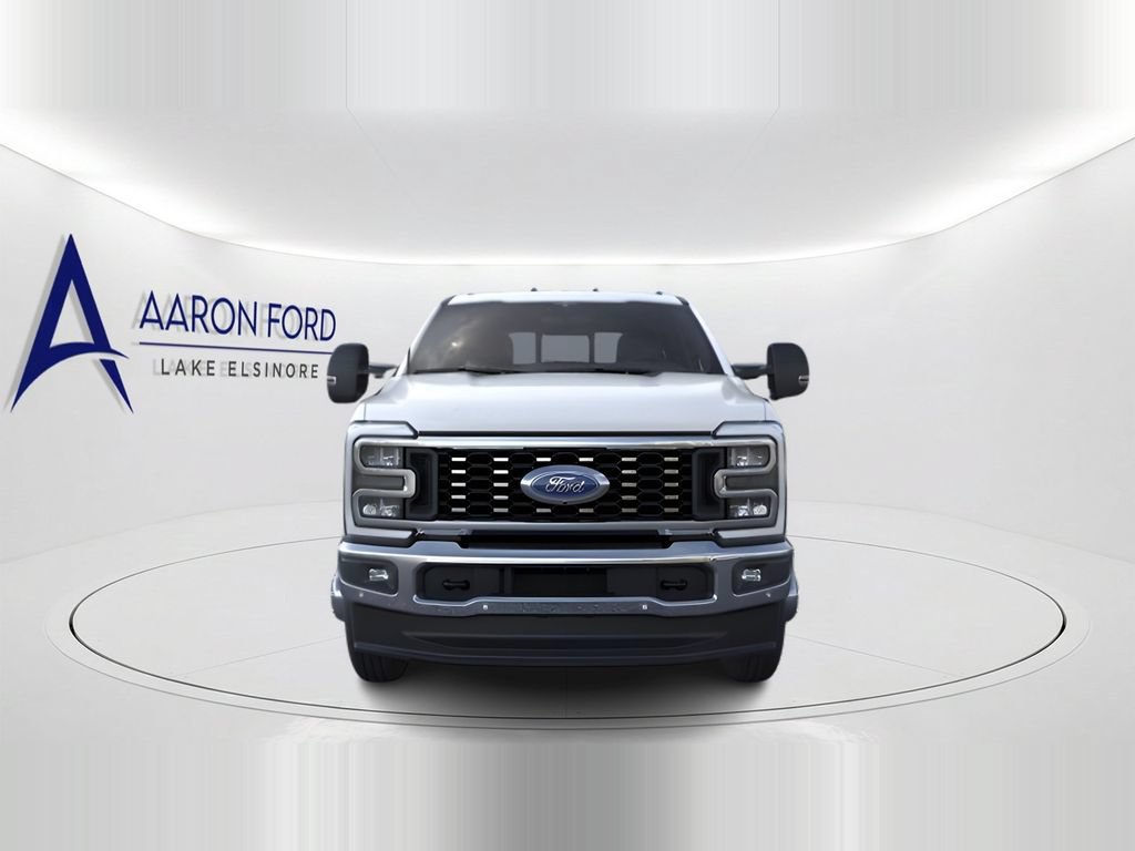 New 2026 Ford F350 Lariat w/ Lariat Ultimate Package AWD/4WD image 7