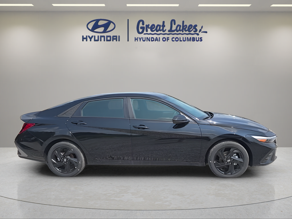 New 2026 Hyundai Elantra Sport FWD image 6