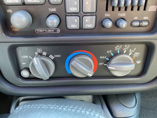 Used 1999 Pontiac Firebird Formula w/ Security Pkg image 22