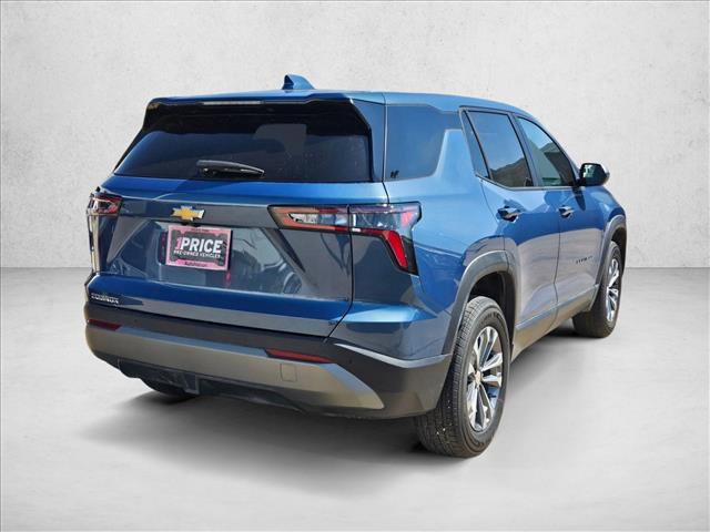 Used 2025 Chevrolet Equinox LT FWD image 5