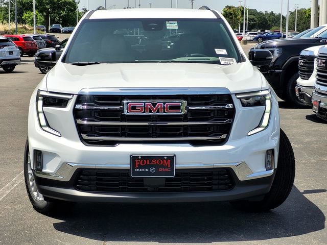 New 2026 GMC Acadia Elevation w/ Elevation Premium Package FWD image 2