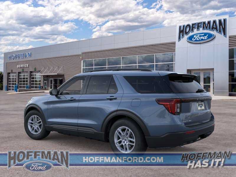 New 2026 Ford Explorer Active AWD/4WD image 6