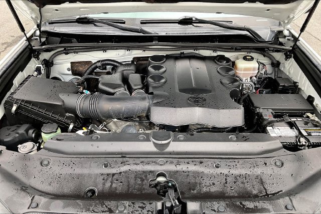 Used 2021 Toyota 4Runner TRD Pro AWD/4WD image 21