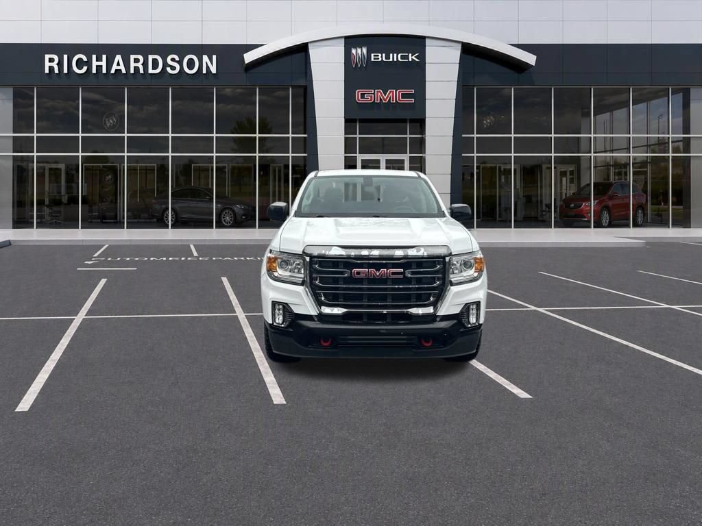 Used 2022 GMC Canyon AT4 w/ Trailering Package AWD/4WD image 9