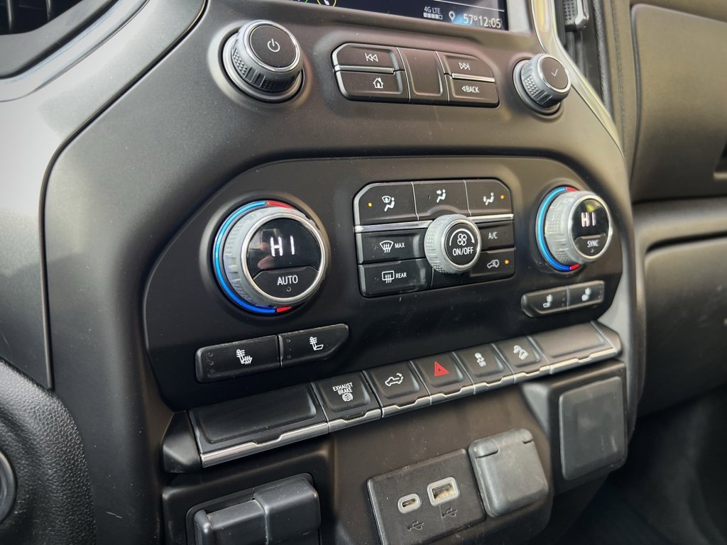 Used 2023 Chevrolet Silverado 2500 LT w/ Convenience Package image 52