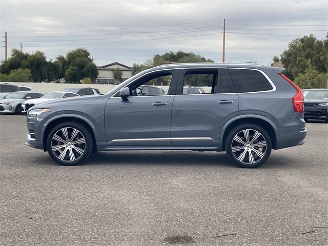 Used 2021 Volvo XC90 T6 Inscription w/ Lounge Package image 10