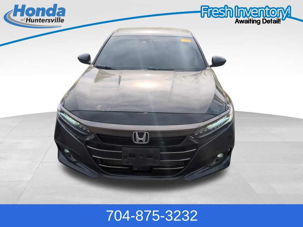 Used 2021 Honda Accord Sport image 3