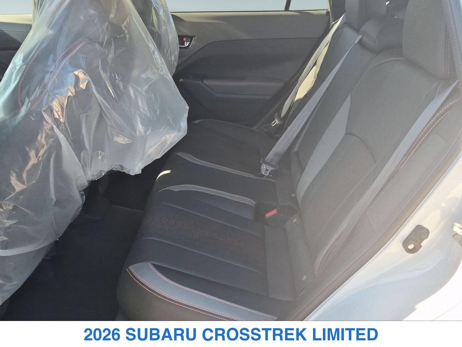 New 2026 Subaru Crosstrek 2.5i Limited AWD/4WD image 20