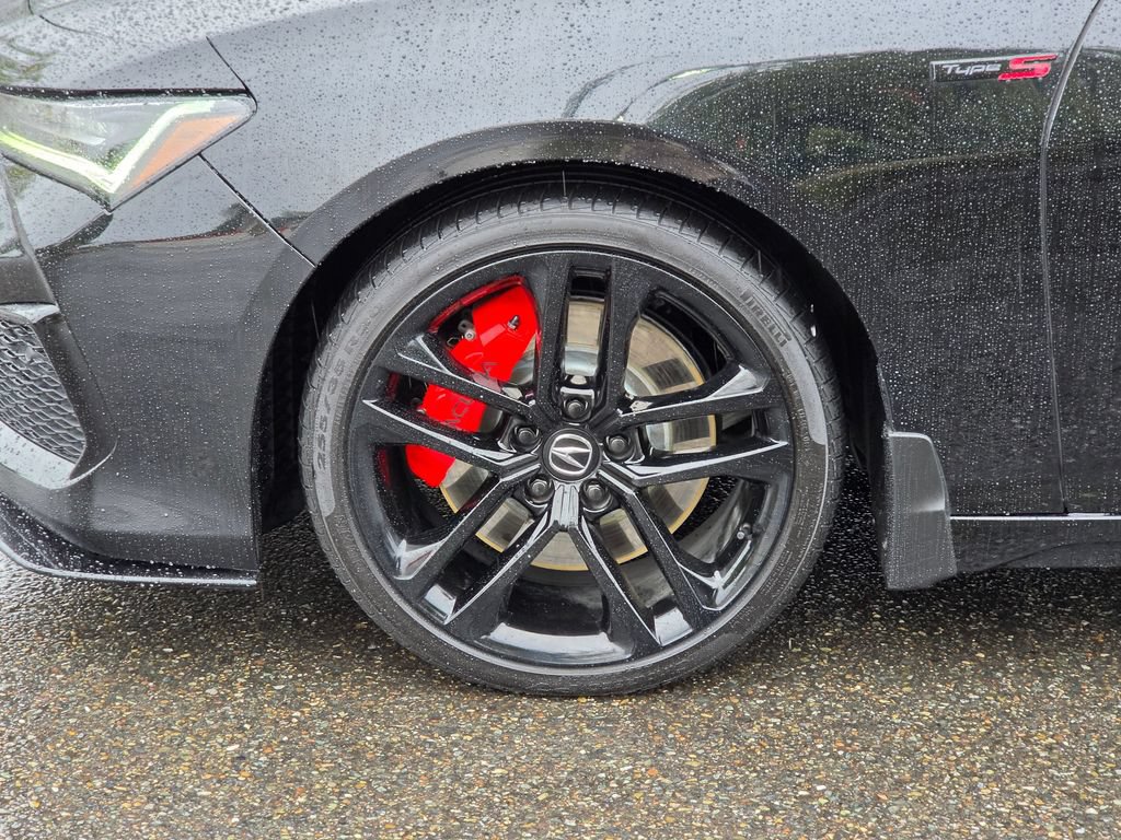 Used 2025 Acura TLX Type S AWD/4WD image 9