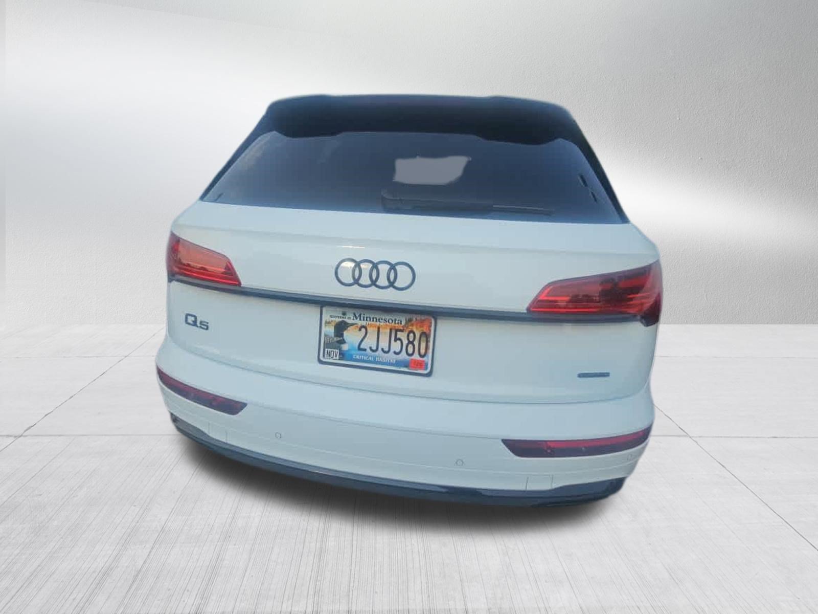 Used 2024 Audi Q5 2.0T Premium AWD/4WD image 5