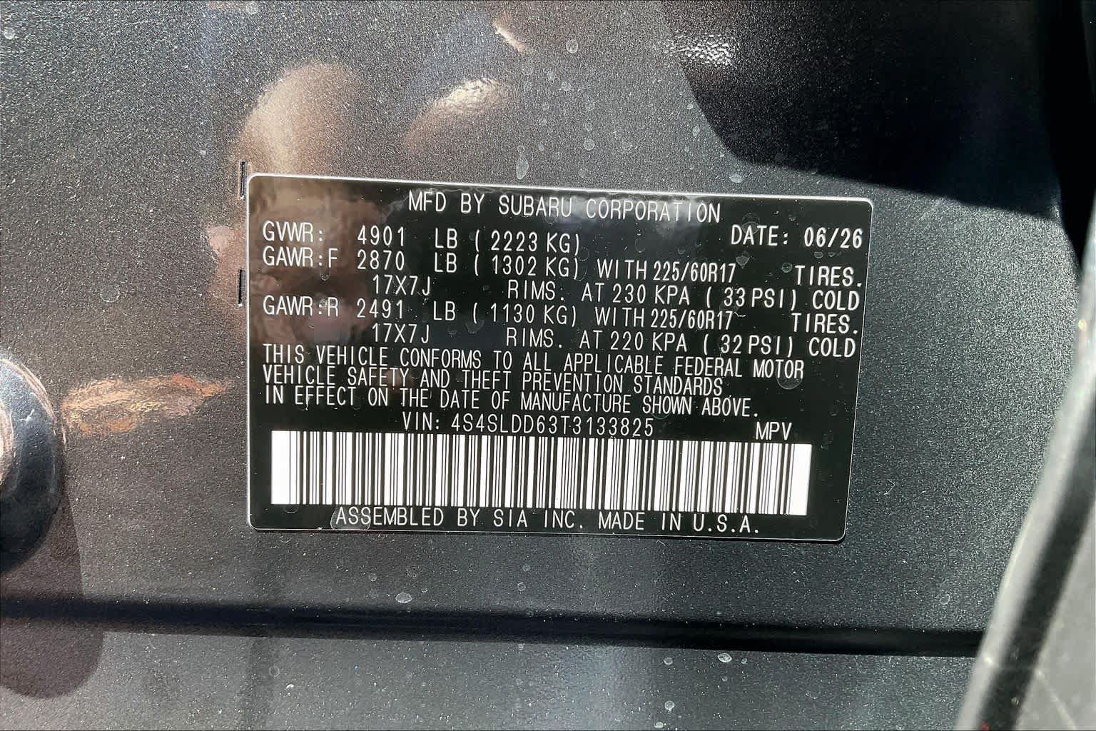 New 2026 Subaru Forester Premium AWD/4WD image 19