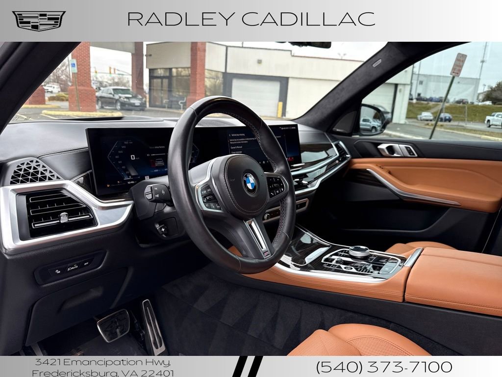 Used 2024 BMW X5 M60i image 15