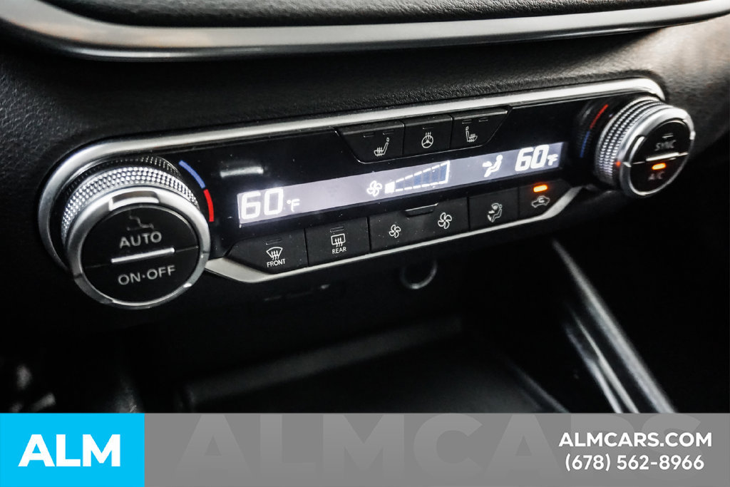 Used 2020 Nissan Altima 2.5 SV FWD image 35