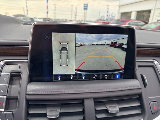 Used 2022 Chevrolet Suburban High Country w/ Max Trailering Package image 62