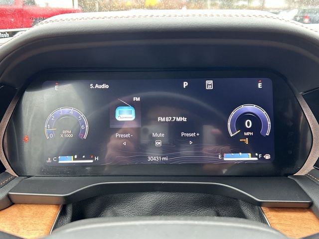 Used 2023 Jeep Grand Cherokee Summit AWD/4WD image 19