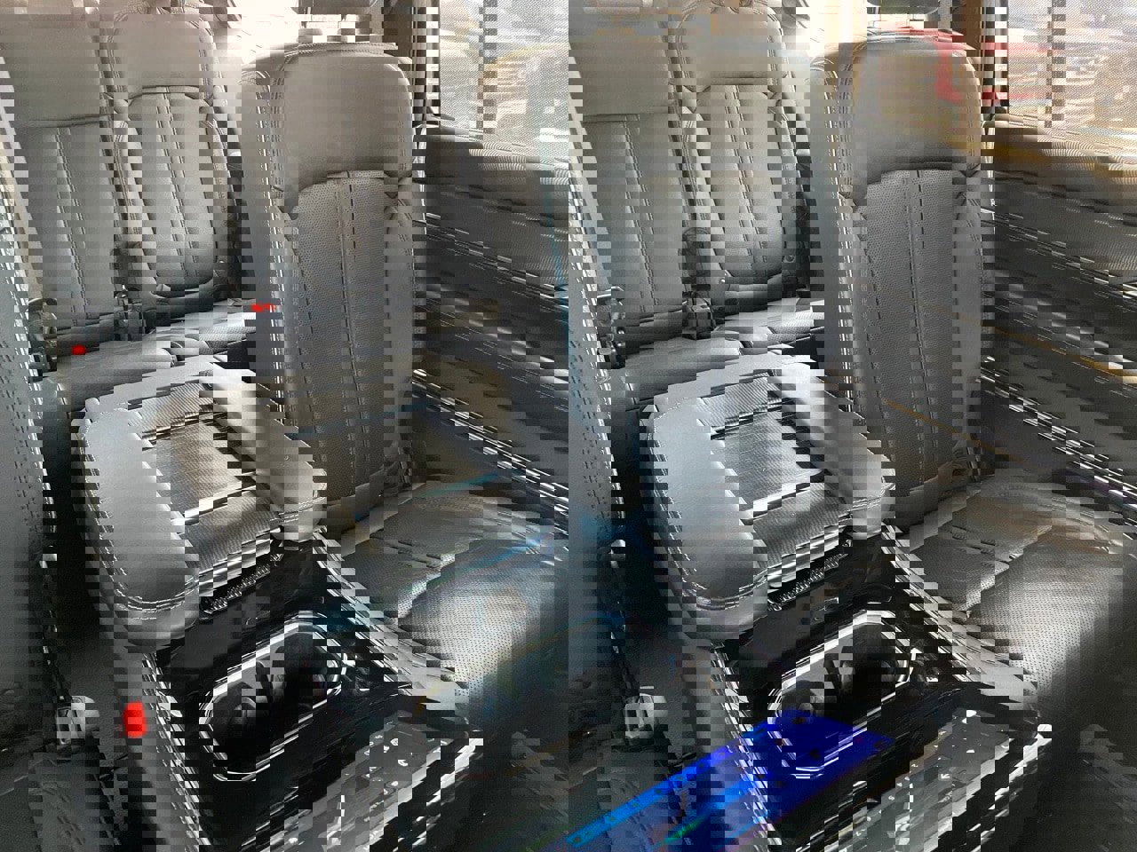 Used 2022 Jeep Grand Wagoneer Series II w/ Quick Order Packagew 28T image 23