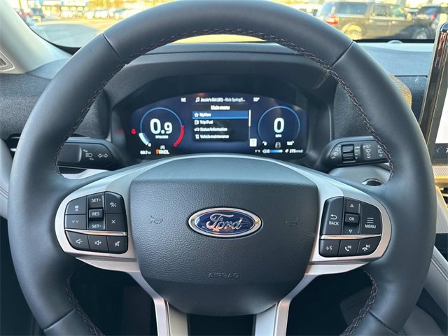 New 2026 Ford Explorer Active w/ Active Comfort Package image 25