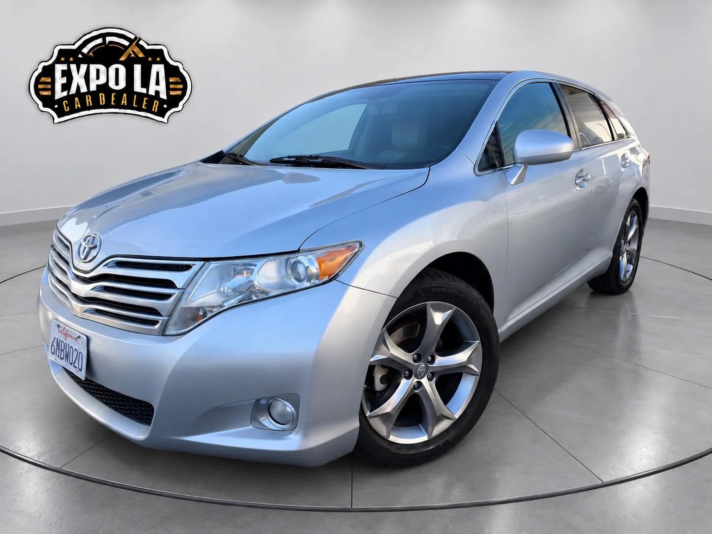 Used 2010 Toyota Venza w/ Leather Pkg