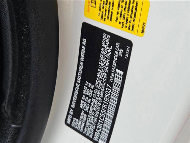 Used 2015 BMW 435i Coupe image 20