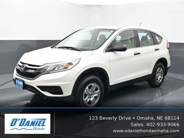 Used 2016 Honda CR-V LX image 1