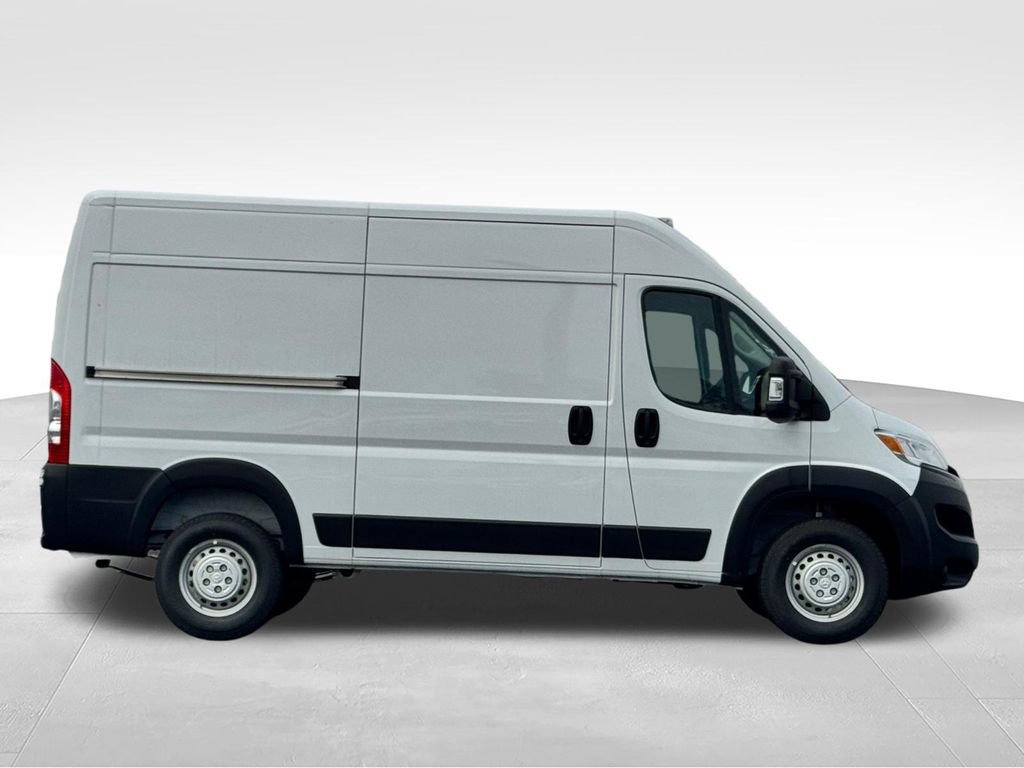 New 2026 RAM ProMaster 2500 w/ Upfitter's Prep Package FWD image 8
