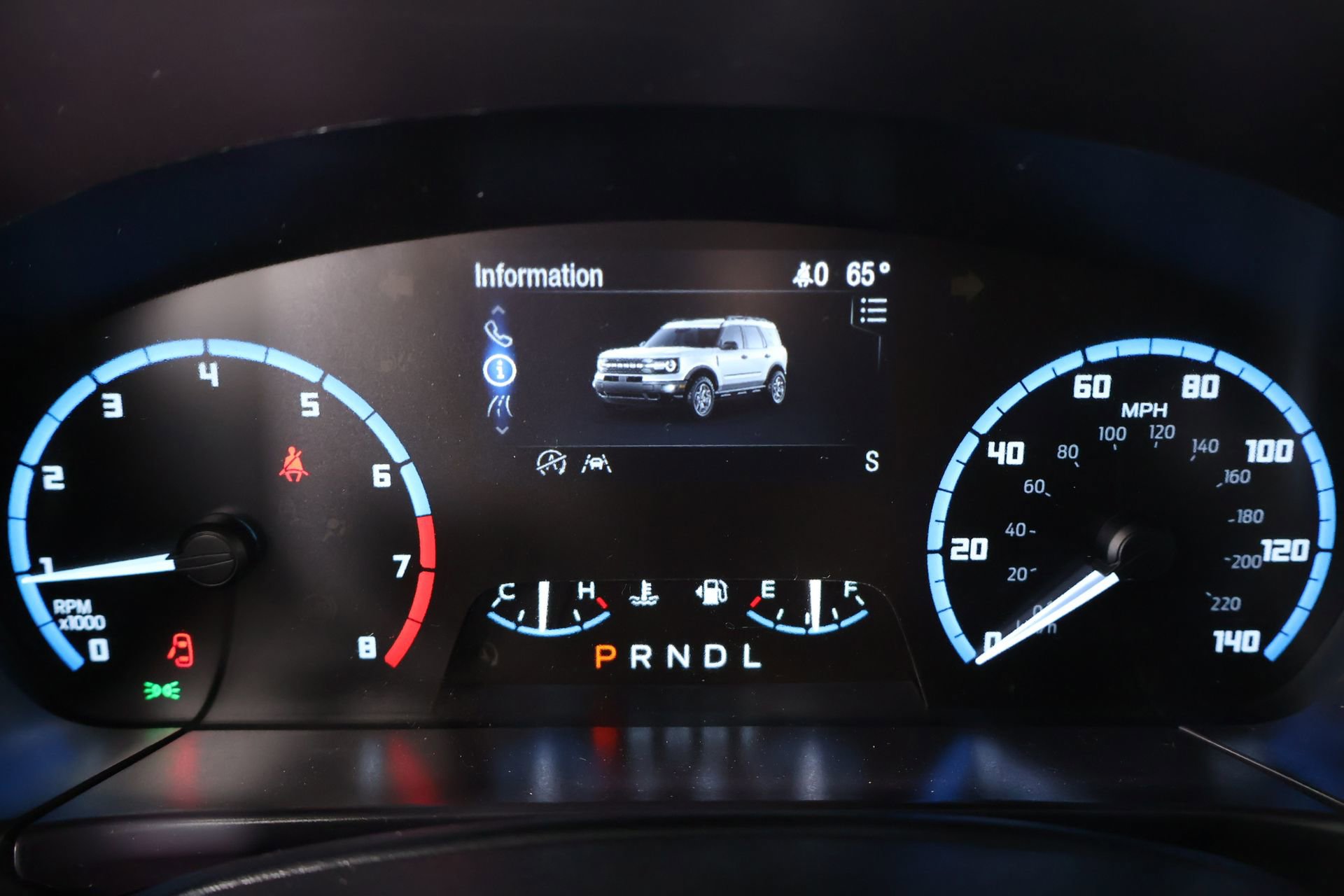 Used 2022 Ford Bronco Sport Big Bend w/ Convenience Package AWD/4WD image 4