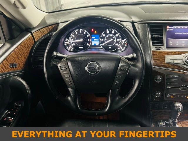 Used 2020 Nissan Armada SL w/ Premium Package RWD image 4