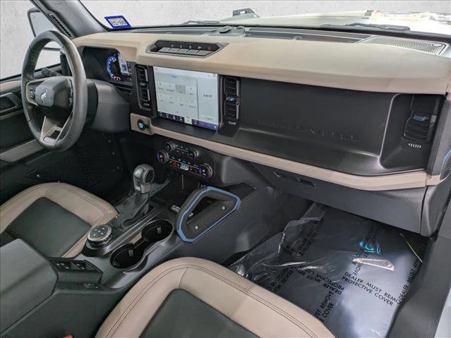 Used 2023 Ford Bronco Wildtrak image 20