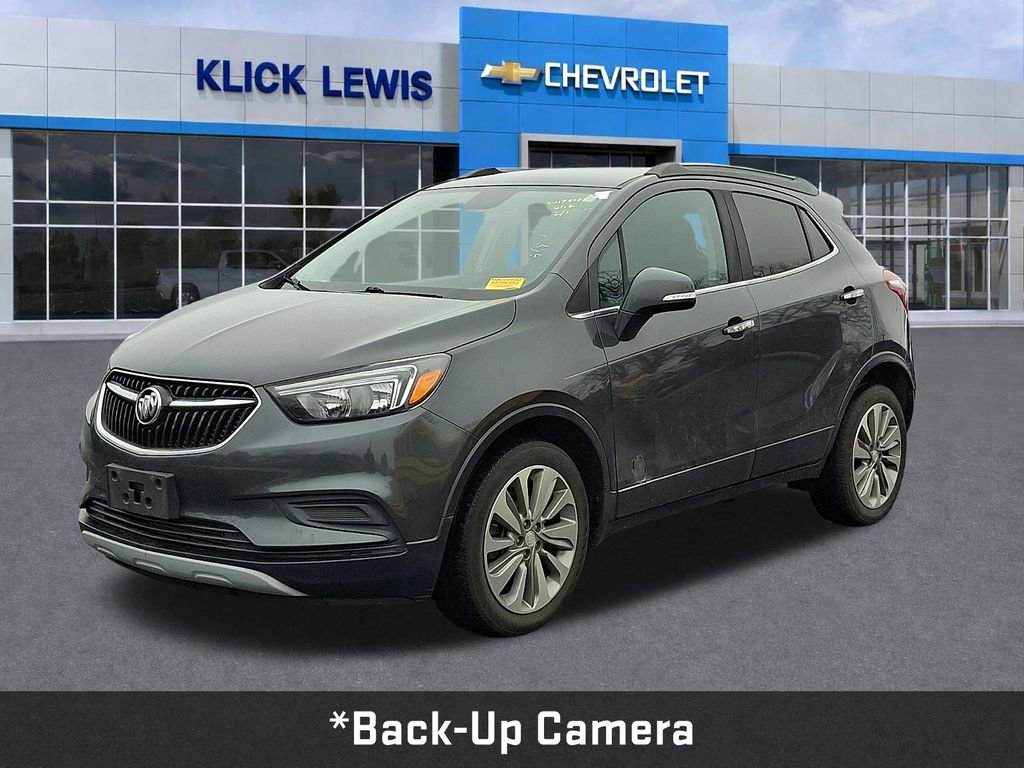 Used 2017 Buick Encore Preferred image 3