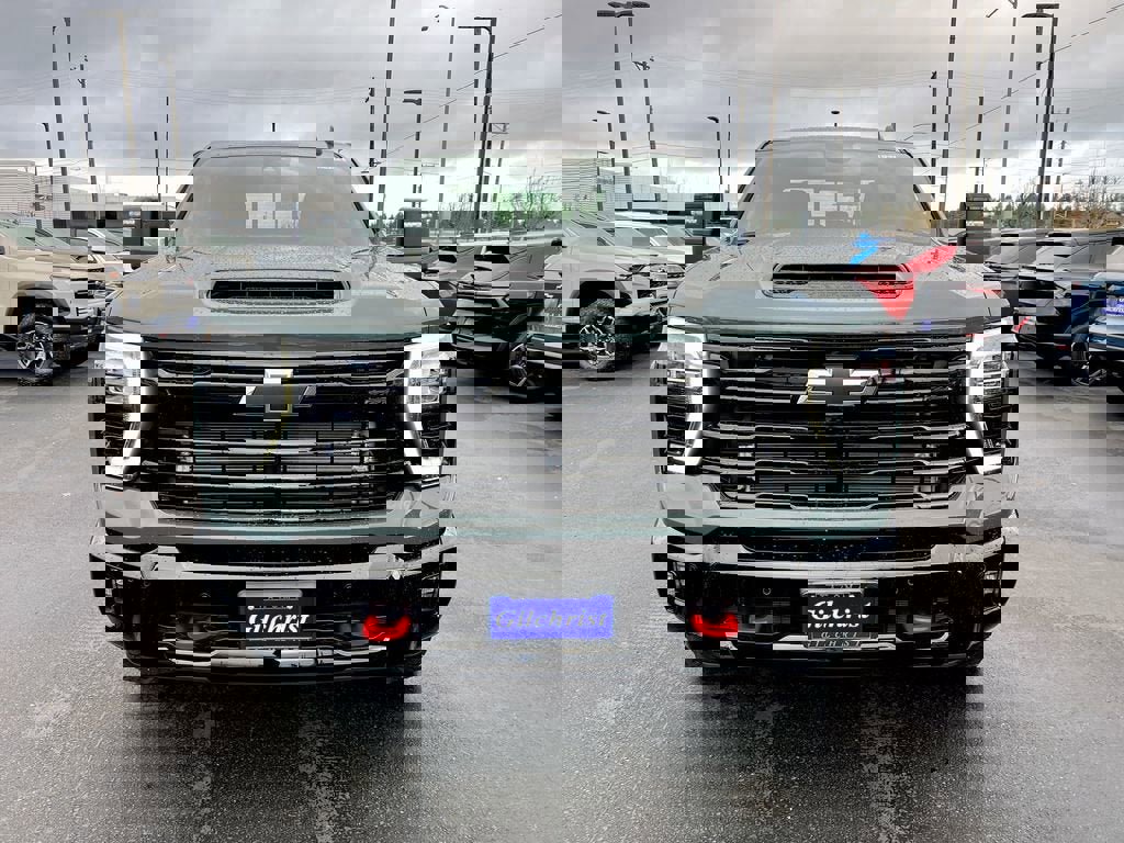 New 2026 Chevrolet Silverado 2500 LT w/ Trail Boss Package image 24