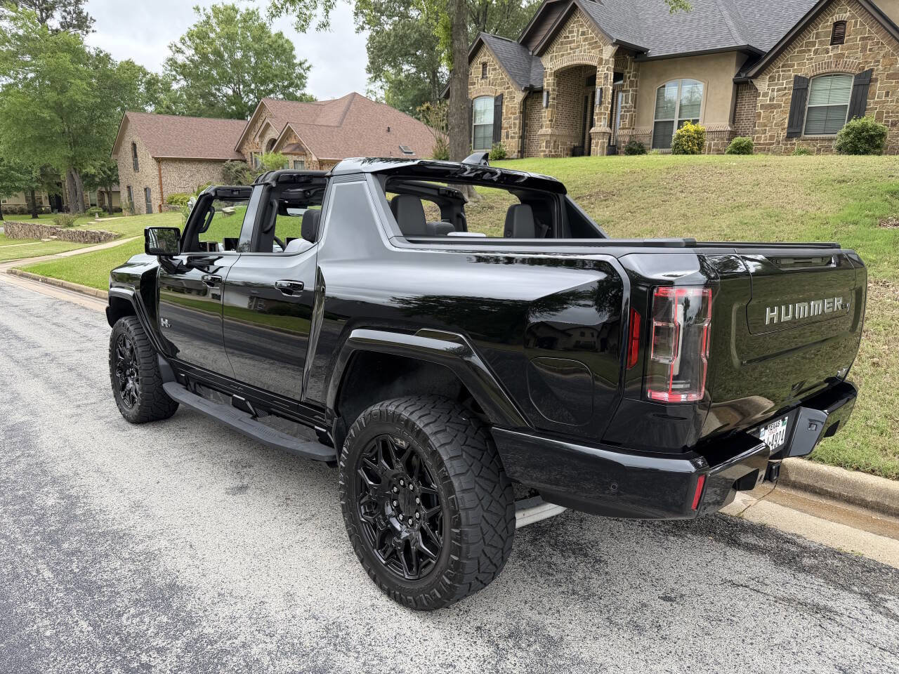 Used 2025 GMC Hummer EV 2X AWD/4WD image 21