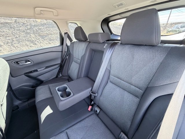 New 2026 Nissan Rogue SV image 25