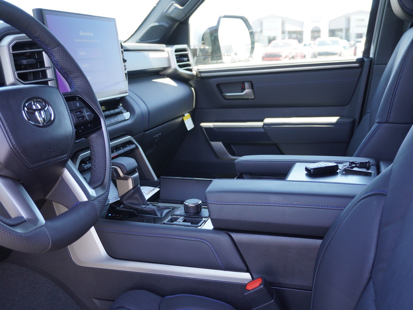 New 2026 Toyota Tundra Platinum AWD/4WD image 27