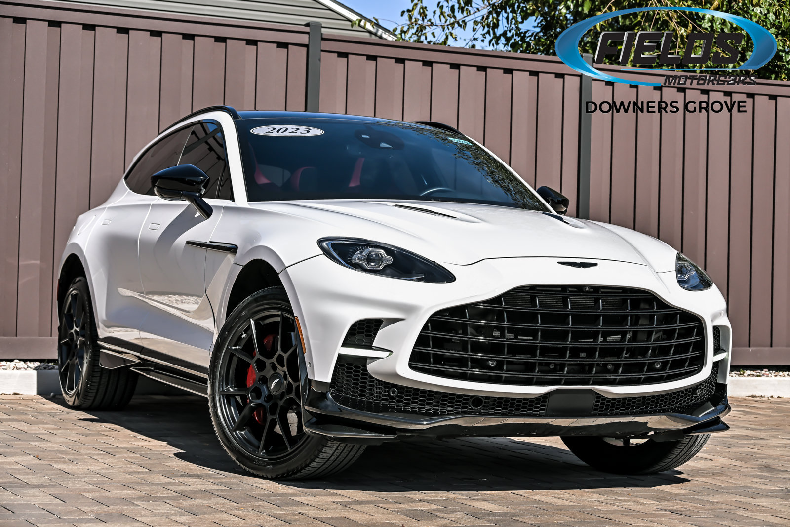 Used 2023 Aston Martin DBX 707