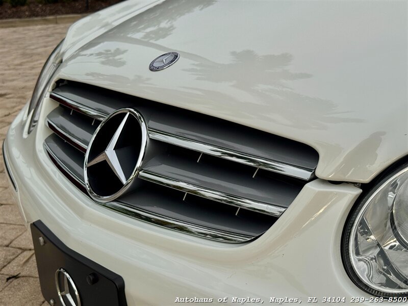 Used 2007 Mercedes-Benz CLK 350 Cabriolet image 12