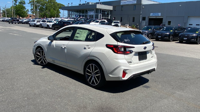 New 2026 Subaru Impreza 2.0i Sport AWD/4WD image 5