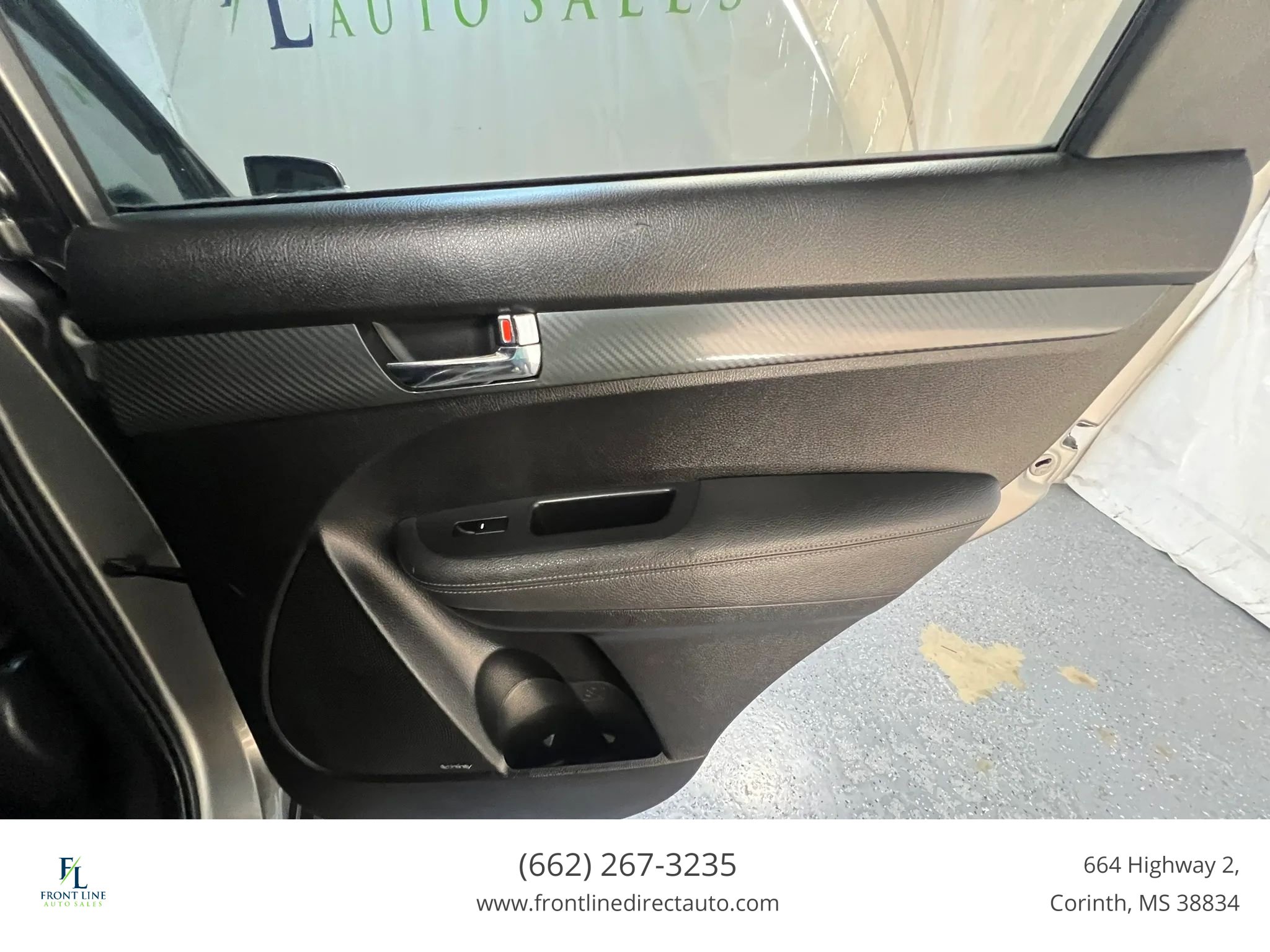 Used 2011 Kia Sorento SX image 24