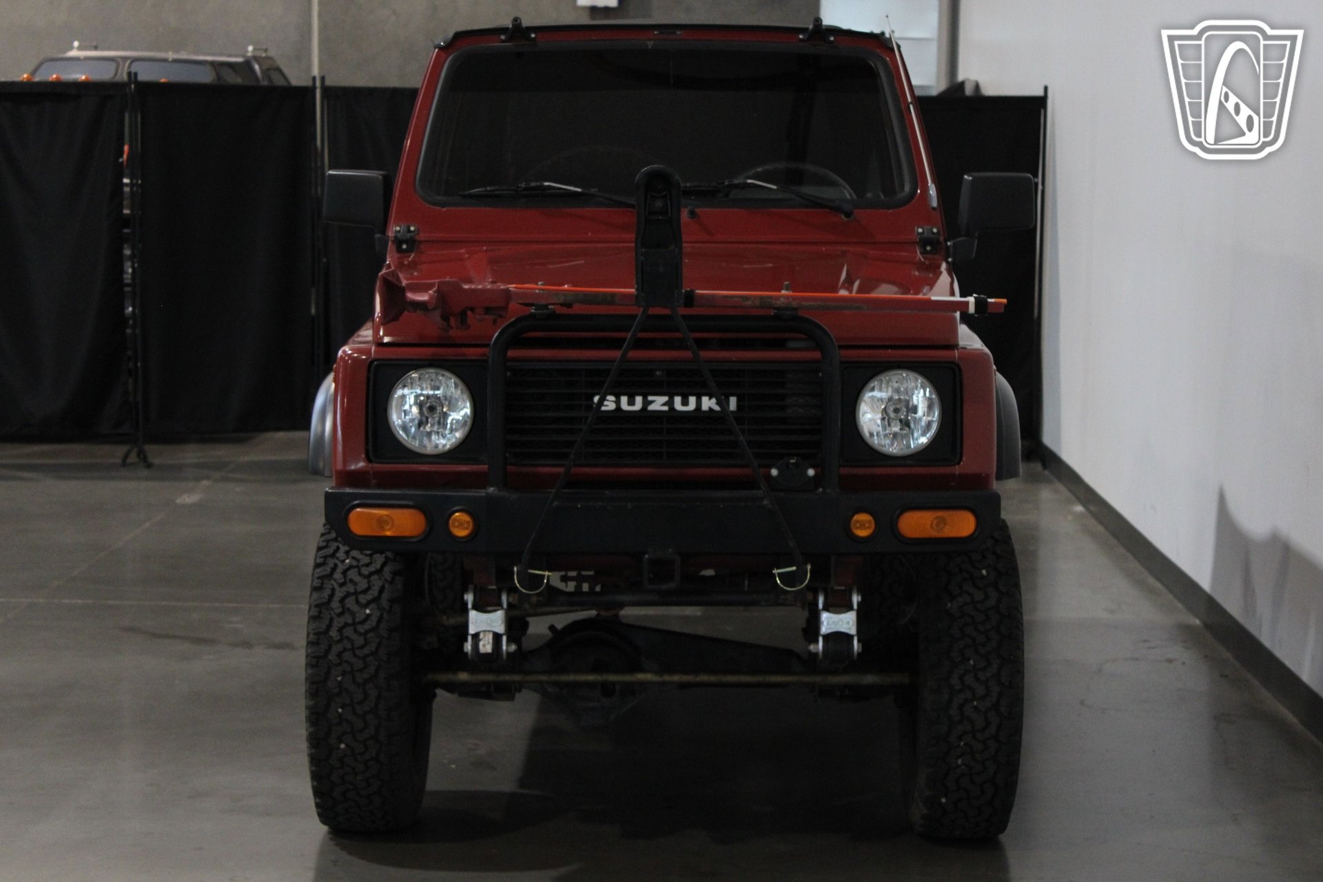 Used 1987 Suzuki Samurai 4WD Soft Top image 13