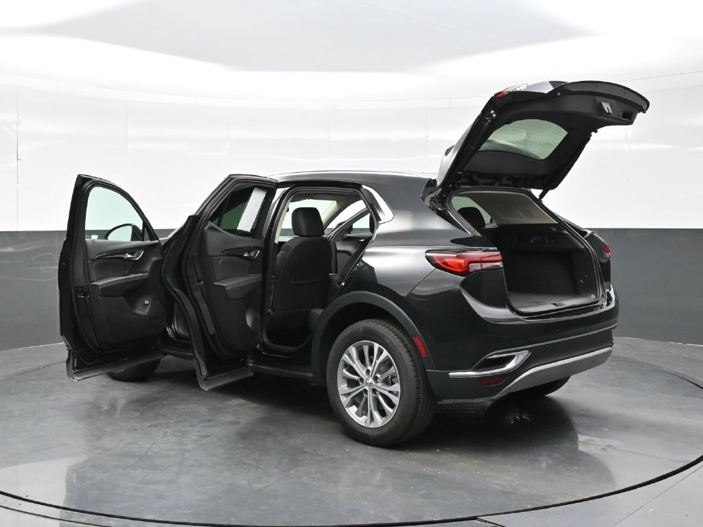 Used 2023 Buick Envision Preferred AWD/4WD image 47