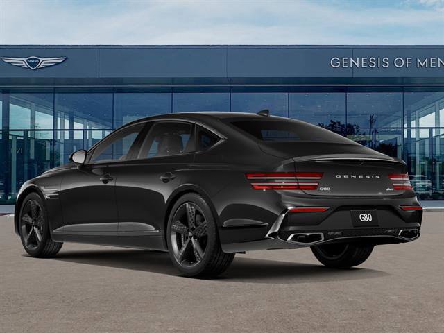 New 2026 Genesis G80 2.5T Sport Prestige image 5